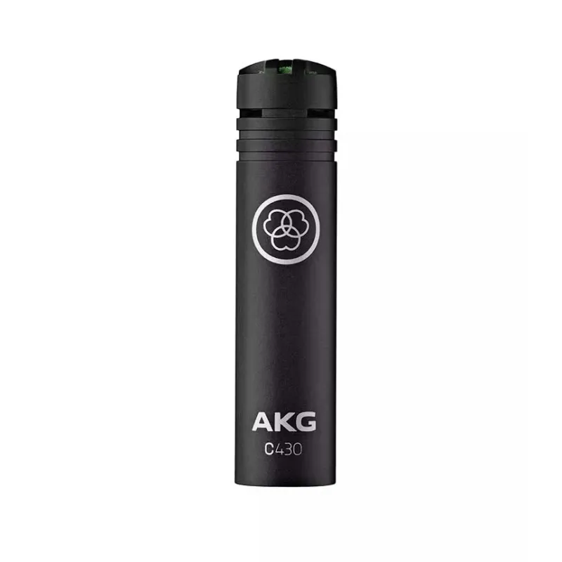 AKG C430 Small Diaphragm Condenser Microphone Microphones-1