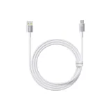 Silver[1m, 1 Pack]USB-C Port, Supports 100W Fast Charging