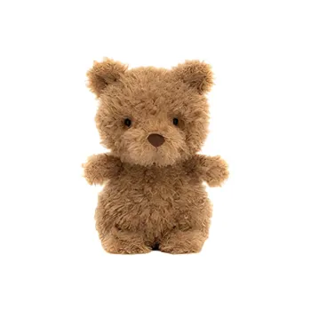 JELLYCAT Panda Series Animal Bear Brown Dolls Plush Doll 25cm High