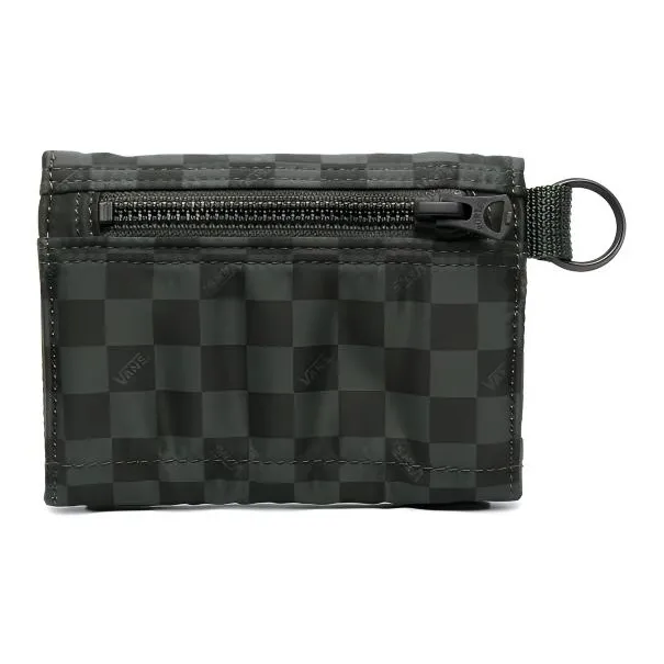Vans Nylon Wallet Regular Men's Black-1
