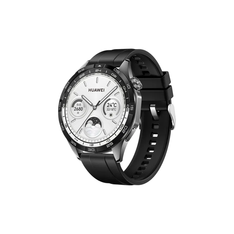 Biaodaige Watch Band Huawei Compatibility Silicone Material-0