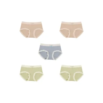 YUZHAOLIN Underpants Women's Combo Set