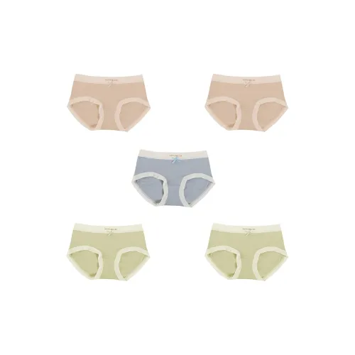 YUZHAOLIN Underpants Women's Combo Set