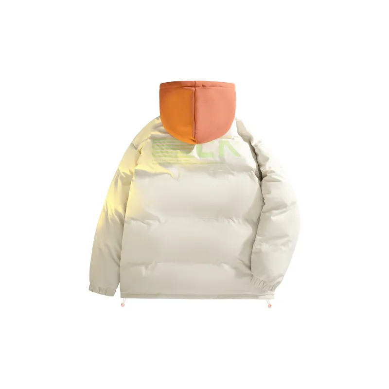 China Aerospace Puffer Jacket Unisex-1