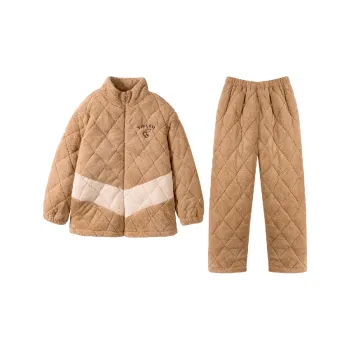 MADALLO Pajama Set Unisex Image Color