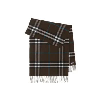 Burberry Vintage Check Cashmere Scarf