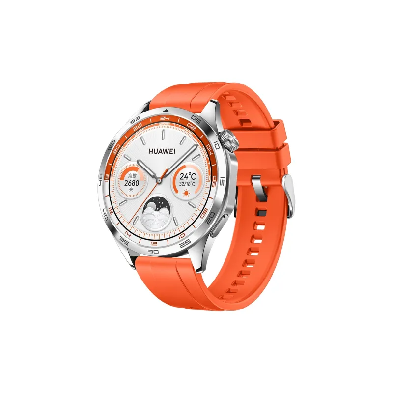 Biaodaige Watch Band Huawei Compatibility Silicone Material-9