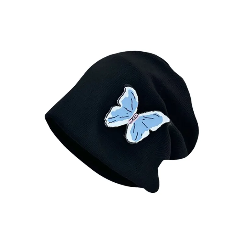PIARA Cotton/Polyester Beanies Women's-0