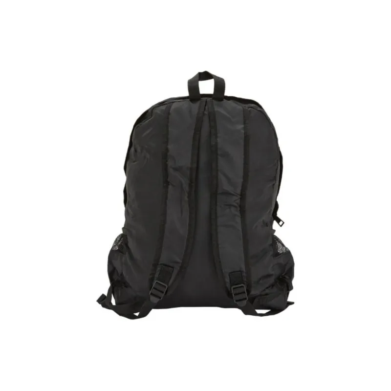 NBA Bulls Polyester Backpack Unisex Black-1