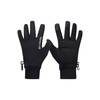 Columbia Elastane Sports Gloves Unisex Multicolor