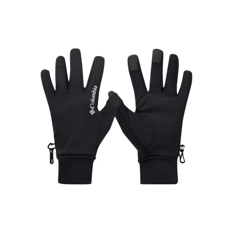 Columbia Elastane Sports Gloves Unisex Multicolor-0