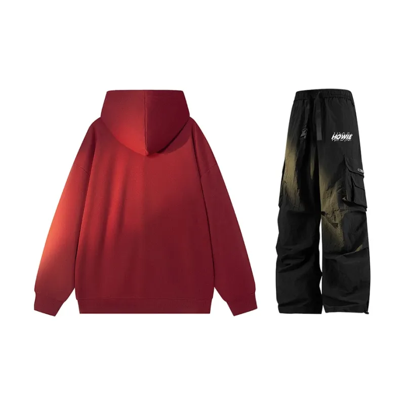 HOWIE LANDAU Casual Sportswear Unisex-23