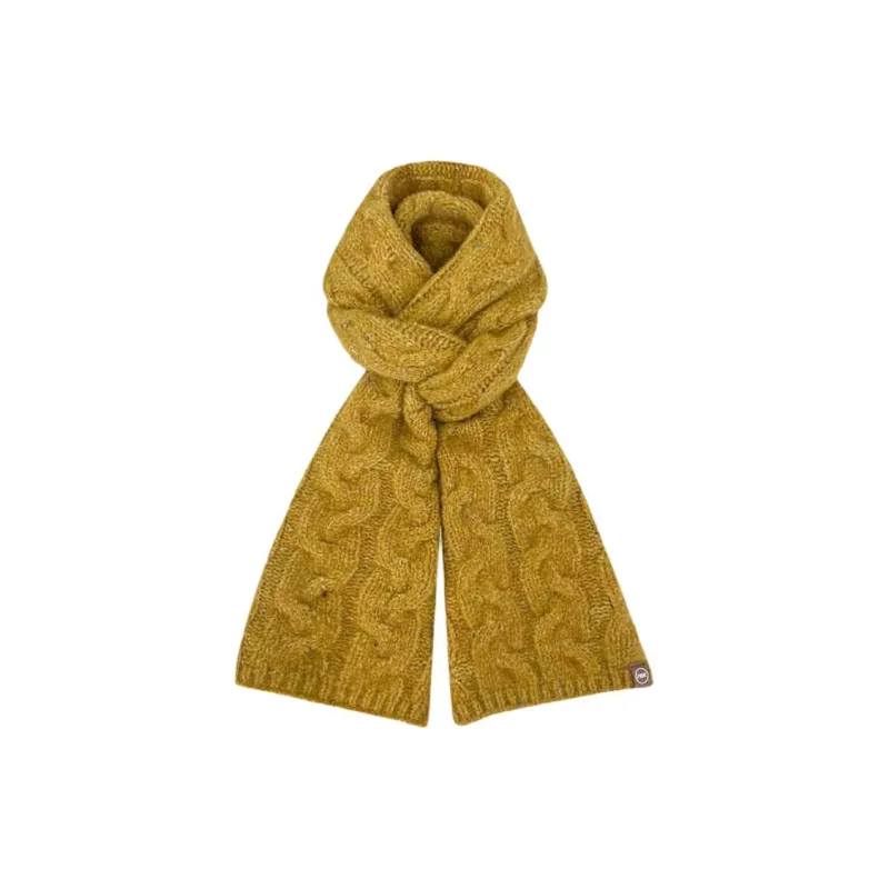Mulinsen Yarn Knit Scarves Unisex-7