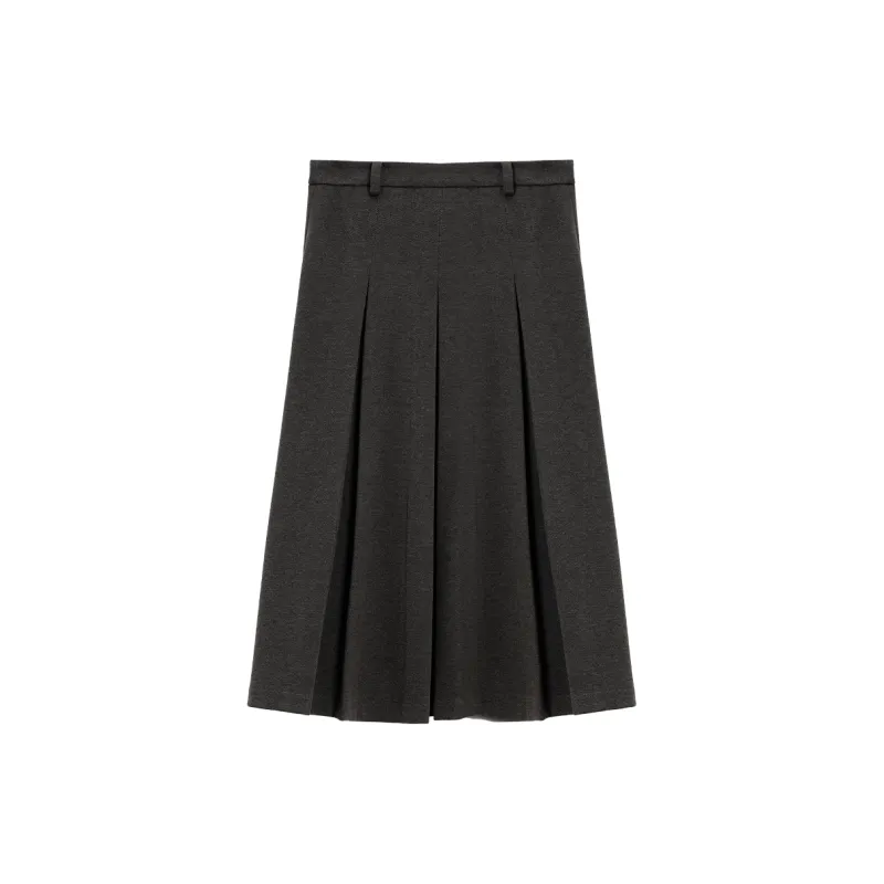 Dajia Poetry Casual Long Skirt Women's-4