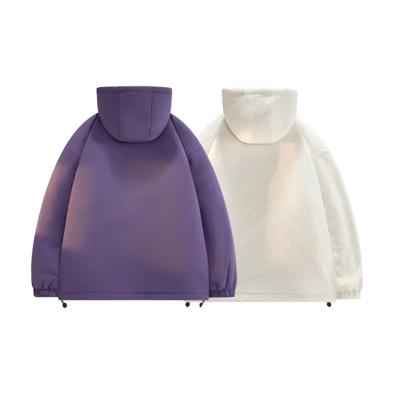 CSKS Puffer Jackets Unisex-10