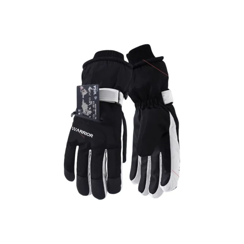 Warrior Polyester Gloves Women's-4