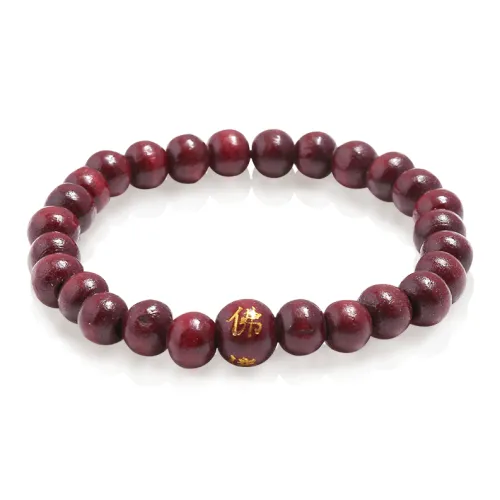 Master Kim Shiba Wood Bracelets Unisex
