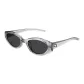 Gray Frame with Gray Black Lens