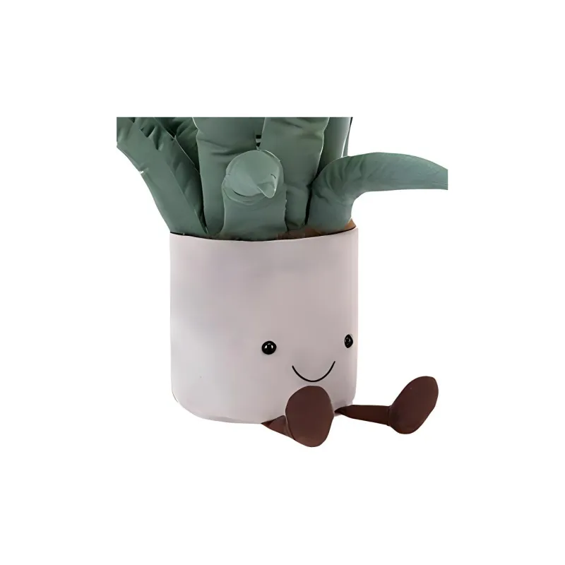 JELLYCAT Amuseables Aloe Vera Plush Toy-1