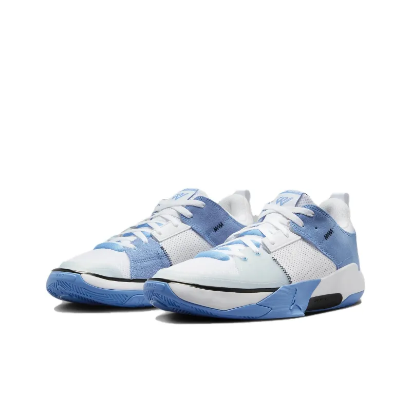 Air Jordan Westbrook One Take 5 Pf 'White Legend Blue'-2