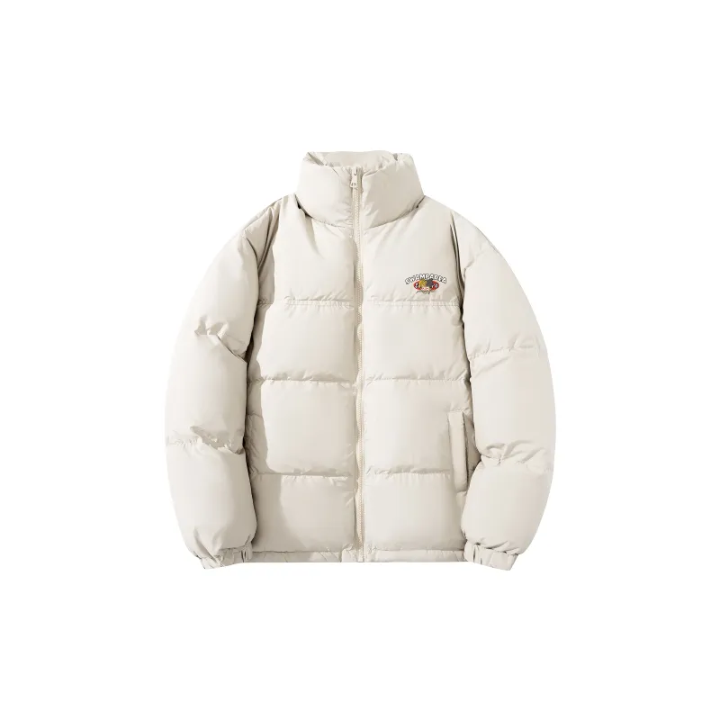 SWAMP AREA Down Jackets Unisex-11
