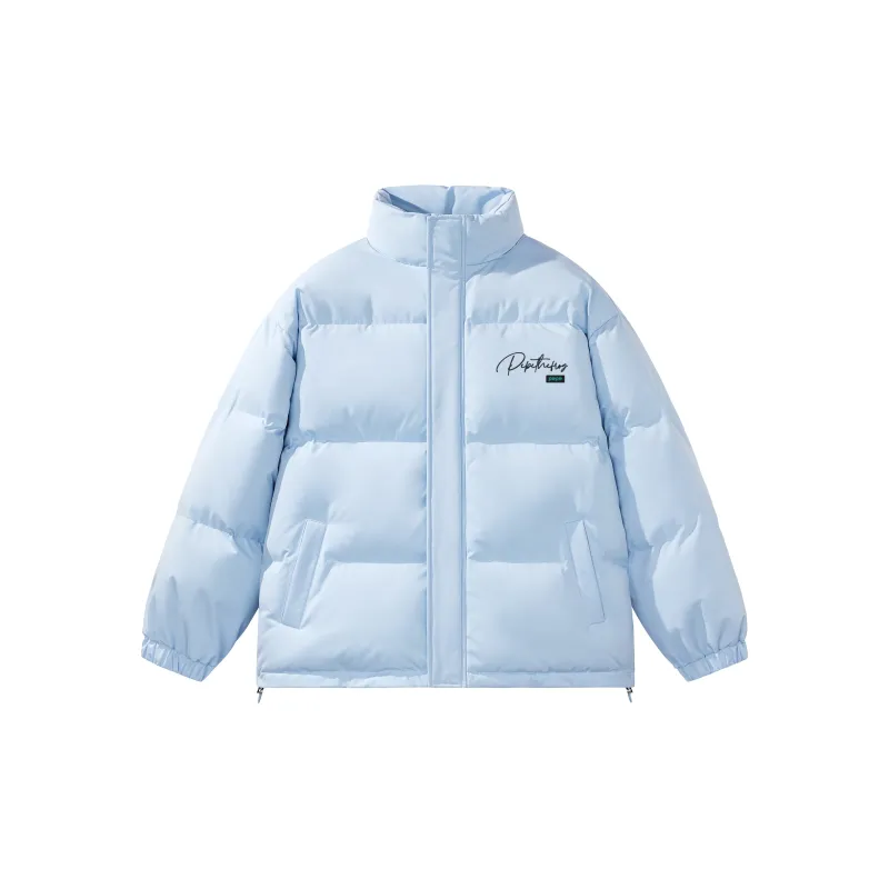 Pepe The Frog Puffer Jacket Unisex-5