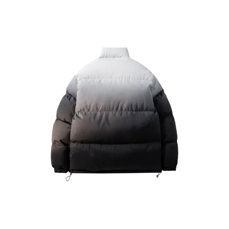 RED DRAGONFLY Puffer Jacket Unisex-7