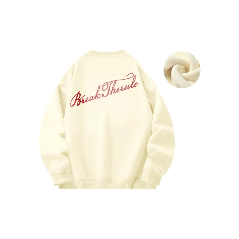 BENGEN Sweatshirts Unisex-58
