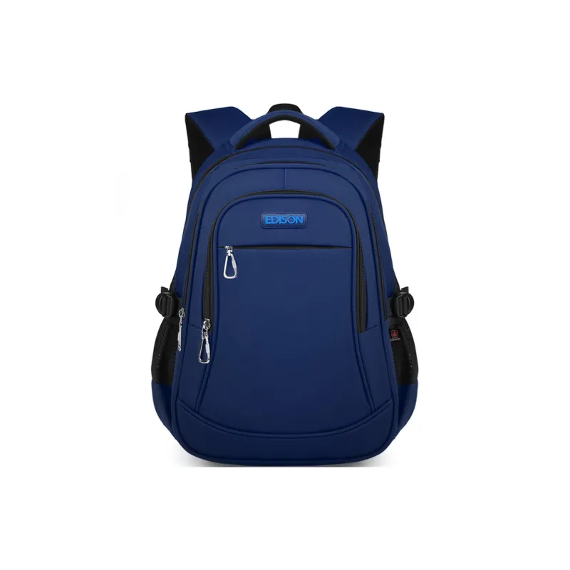 EDISON Polyester Backpack Regular Unisex Multicolor-1
