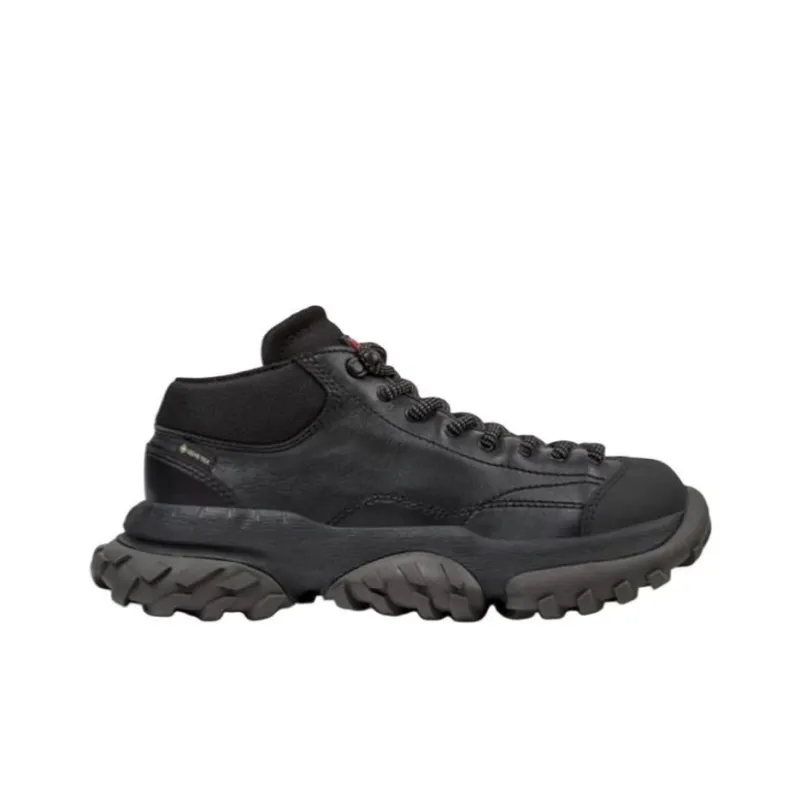 CAMPER Karst Trek Anti Slip Wear Resistant Low Top Chunky Sneakers Women's Black-1
