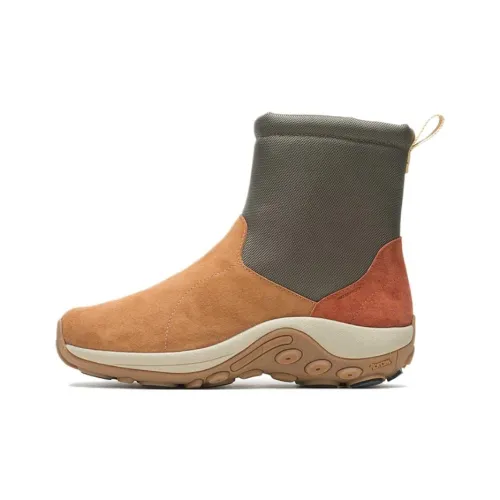MERRELL Jungle Ankle Boots Men's Brown