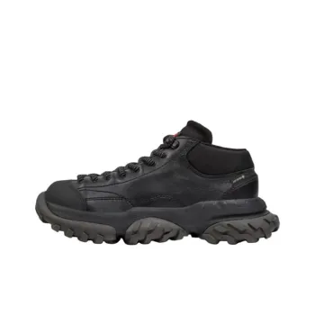 CAMPER Karst Trek Anti Slip Wear Resistant Low Top Chunky Sneakers Women's Black