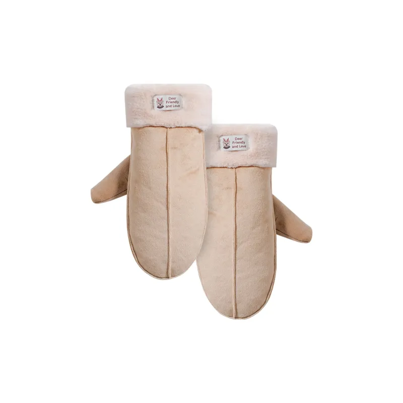 TUCANO Polyester Knit Gloves Unisex-0