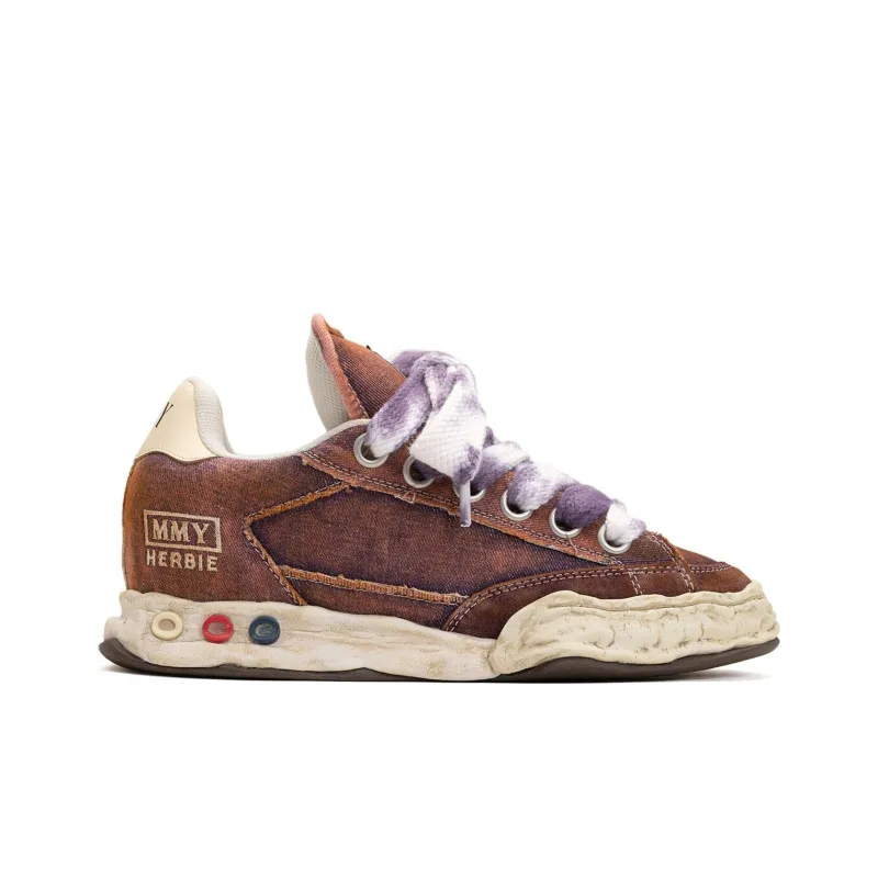 Maison MIHARA YASUHIRO Herbire Puffer Sneakers-6