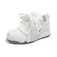 White (Fleece-Lined)