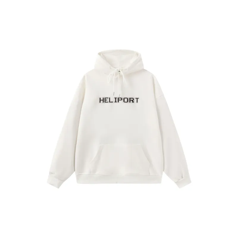 HELIPORT Sweatshirts Unisex-8