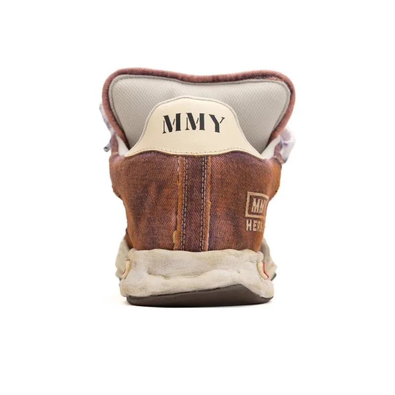 Maison MIHARA YASUHIRO Herbire Puffer Sneakers-9
