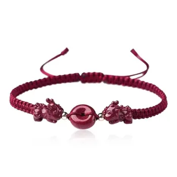 May10th Fabric Bracelets Unisex