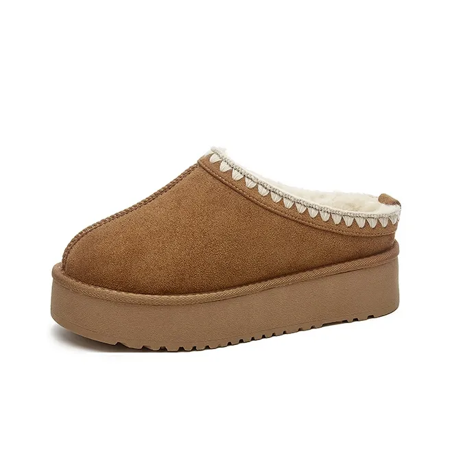 DAPHNE Wrap toe Slippers Women's-1