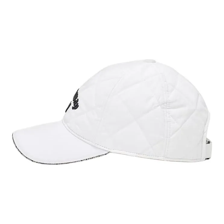 Callaway Polyester Baseball Caps Men's White-3