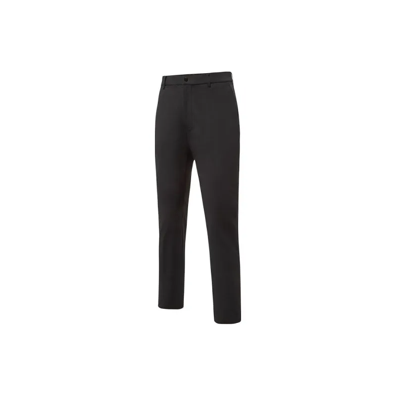 Pony Casual Pants Men Black-2