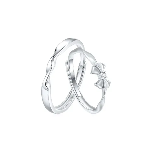 Couple Rings Pandora