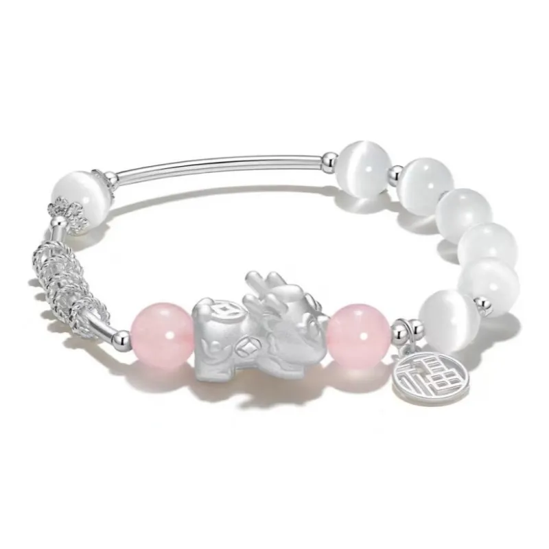 Misongma Glass Beads Hand Accessory Unisex-7