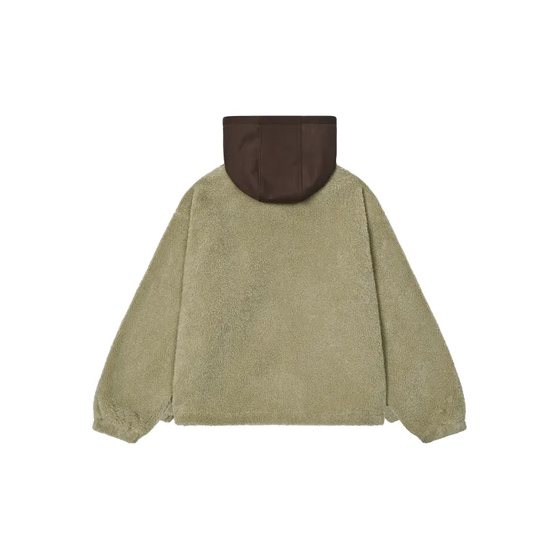 Madgood Velvet feel Coat Unisex-3