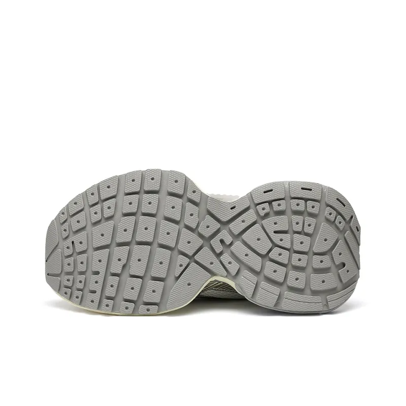 Legaco Chicken Cushioning Anti-Slip Wear-Resistant Breathable Height Increasing Low-Top Chunky Sneakers Unisex-5