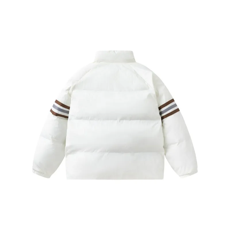 ZXZA Puffer Jacket Women's White-1
