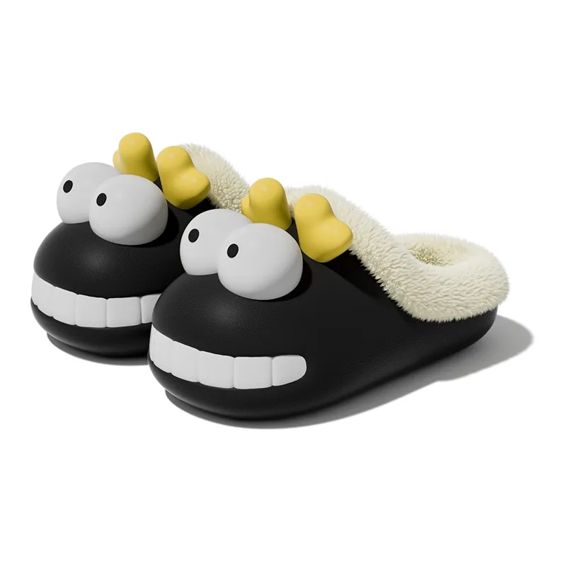 LATE TIME Slippers / Home Slippers-10