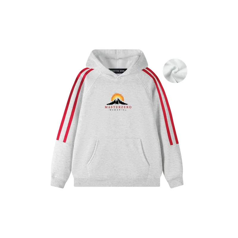 Master Zero Sweatshirts Unisex-5