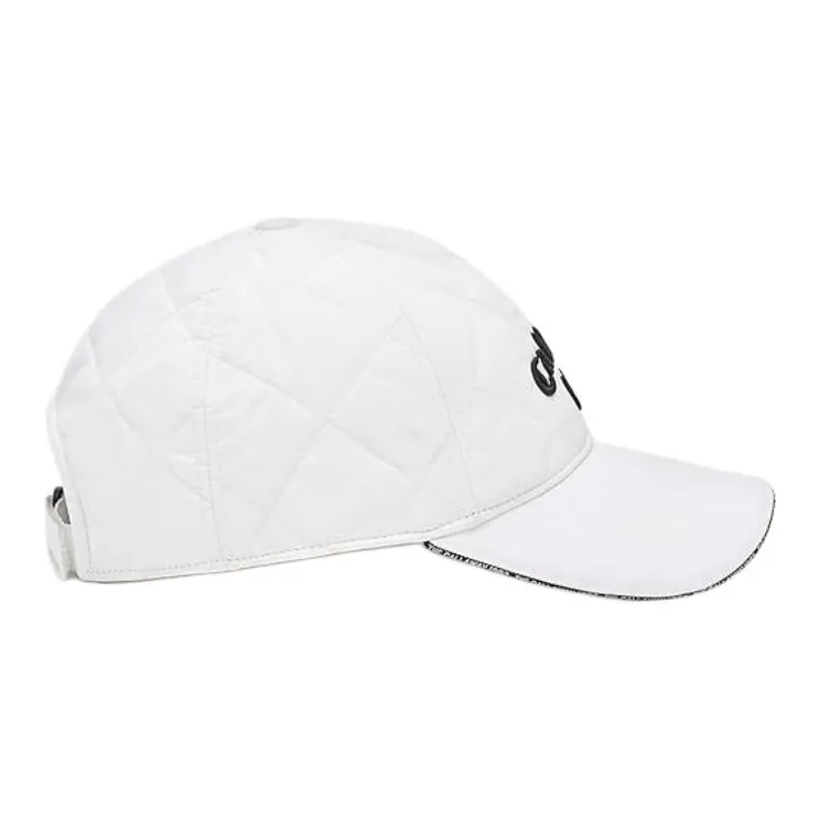 Callaway Polyester Baseball Caps Men's White-1
