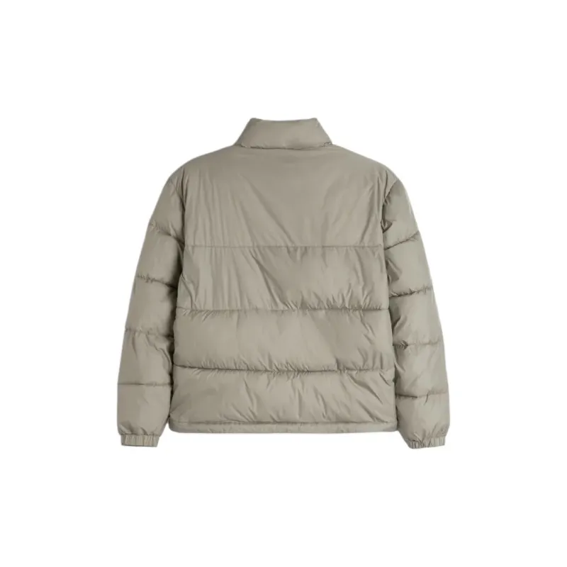 Hollister Puffer Jacket Men's Moon Gray-1